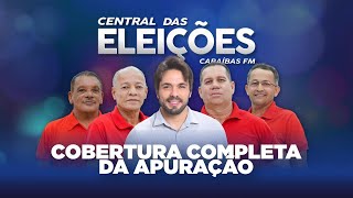 Central das Eleições Caraíbas FM 2024 [upl. by Erdda]