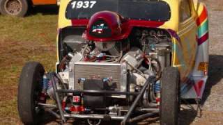 New London Dragstrip Fall Brawl 2009 [upl. by Jermayne]