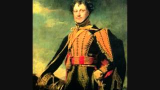 Song of an Old Hussar La Derniere Attaque [upl. by Aerdnaid]