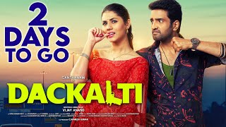 DACKALTI Dagaalty 2021  Teaser  New Released Hindi Dubbed Full Movie  Santhanam  Rittika Sen [upl. by Verada474]