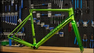 WILIER TRIESTINA VERTICALE SLR Dream Build  StradeArgovia [upl. by Adnahs]