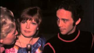 Bette Rogge interviews Joel Grey and Anita Gillette [upl. by Goeselt2]