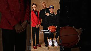 Lavar Ball on What Let Him Help His Kids Make the NBA 👪  FoxSports shorts [upl. by Eedak644]