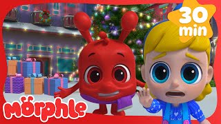 Orphles Christmas Shenanigans  Morphle  Kids Learn  Kids Cartoons [upl. by Michelle143]