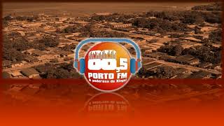 Prefixo  Porto FM  885 MHz  Porto de MozPA [upl. by Adnovoj]