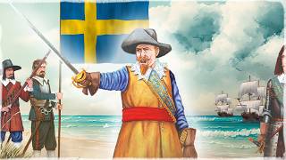 Swedish Intervention Sweden Invades the Holy Roman Empire  Thirty Years War 7 [upl. by Nerad]