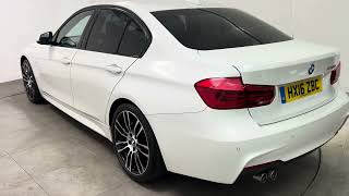 Bmw 3 Series M Sport walkaround video [upl. by Polak]