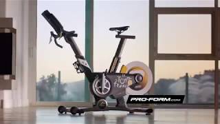 ProForm® TDF Pro 5 0 Indoor Cycle [upl. by Stephannie697]