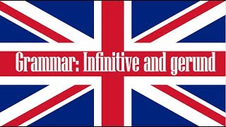 English 2ème BAC Maroc  Unit 1 Education  Grammar Infinitive and gerund [upl. by Hendrix]