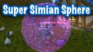 Jessiehealz  Super Simian Sphere Transformation Guide World of Warcraft [upl. by Mcmath]