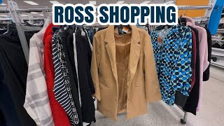 ROSS DRESS FOR LESS SHOPPING SPREE 2024  CLOTHING DEALS [upl. by Simmonds]