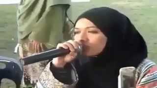 Tilawat E Quran Pak in a very sweet voice saudi arabia women [upl. by Mycah546]