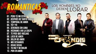 Grupo Bryndis  Playlist Completa de Sus Canciones de Amor Más Hermosas 🎼 [upl. by Rosy648]