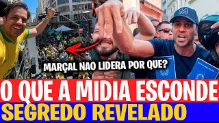 URGENTE A VERDADEIRA PESQUISA ELEITORAL DE SP QUE A MIDIA QUER ESCONDER DE VOCE PABLO MARÇAL LIDER [upl. by Ardra]