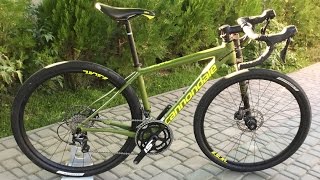 Обзор велосипеда Slate от Cannondale [upl. by Anitap888]