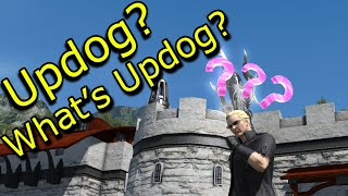 FFXIV An Introduction to Uptime [upl. by Thorny]