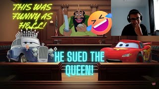 THIS YTP IS WILD🤣 YTP  Kachows 2 REACTION [upl. by Ididn]