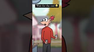 Sigaret piega to cancer nahin hoga🤣😭trending comedy viralvideo cartoon shorts funniestvideo [upl. by Ahsatsana92]