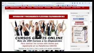 Curso gratis contabilidad general y tesoreria [upl. by Lamond]