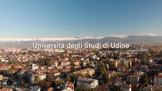 UNIUD  Università degli Studi di Udine  presentazione [upl. by Elle]