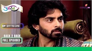 Uttaran  उतरन  Ep 277 To 279  Vansh बहुत निराश  Full Episodes [upl. by Donetta]