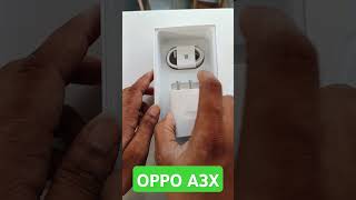 OPPO A3X5g UNBOXING VIDEO oppo a3xoppo a3x 5goppo a3x priceoppo a3x reviewoppo a3x 5g pricea3x [upl. by Cressi319]