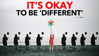 Its OKAY to be DIFFERENT Official Lyric Video Fearless Soul [upl. by Luzader]