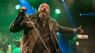 Iron Maiden singer Paul Di’Anno dead at 66 [upl. by Noirad]