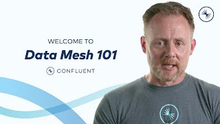 Data Mesh 101 Course Trailer  Confluent Developer [upl. by Oringas]