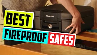 Top 5 Fireproof Safe Picks in 2024 👌 [upl. by Iv783]