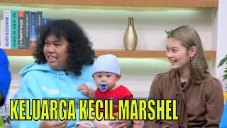 Eksklusif Cesen Archie dan Marshel Tampil Bareng Di TV  FYP 131123 Part 4 [upl. by Itnuahsa]