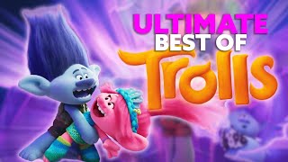 ULTIMATE Best Songs from the TROLLS Movies ft Anna Kendrick amp Justin Timberlake  TUNE [upl. by Cousin278]