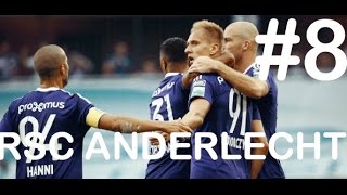 Europees FIFA 17 I Anderlecht Career Mode 8 [upl. by Okemak]