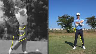 Tilt Rotate and Extend like Sam Snead [upl. by Alliuqahs]