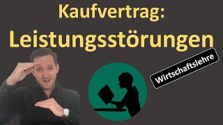 Leistungsstörungen Kaufvertrag [upl. by Allehcram598]