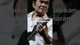 Fakta Mengejutkan Tentang Lagu Tabir Kepalsuan [upl. by Byron]