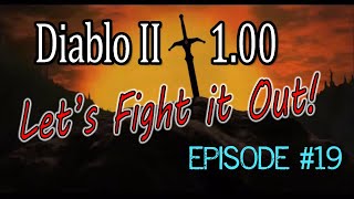 Diablo II 100  Kurast Expeditionary Force Stormtree [upl. by Itida]