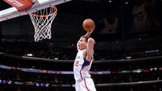 Blake Griffin Does the Malone [upl. by Etteyniv]