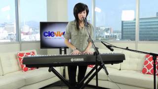 Christina Grimmie Performs Liar Liar [upl. by Stevena]