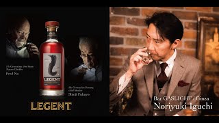 『LEGENT Manhattan』by Noriyuki Iguchi [upl. by Arayt]