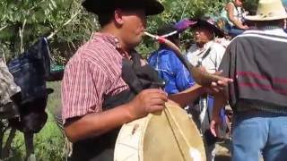 PEPE CANCHI CON CAJA Y ERQUENCHO EN CARNAVAL [upl. by Sebastian]