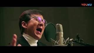 Bleeding Steel  New Song  Sung By Jackie Chan  Hero Story [upl. by Mareah]