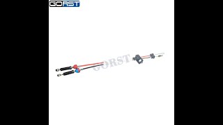 Gear shift cable gearbox cable 349082ZS6A [upl. by Ruff538]