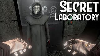 SCP Secret Laboratory  Public Beta v101 [upl. by Etnod]