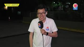 🔴En vivo  Regreso al hotel de concentración  Selección Colombia de Mayores [upl. by Aihsad202]