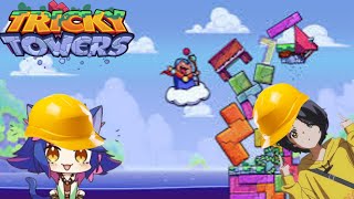 Tricky Towers  A remontada do HitaloGmr [upl. by Violetta]