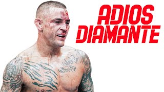 ADIOS Dustin Poirier [upl. by Sewoll275]