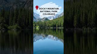 Escape to Nature Unbelievable Campsites in Rocky Mountain National Park [upl. by Kenwrick]