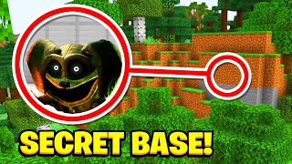 Whats Inside Dogdays New Minecraft SECRET BASE [upl. by Jeremie]