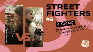 Le Grand Tournoi de la Street Photo  Ep3 Marion Gandois VS OMAROPOULOS [upl. by Esir]